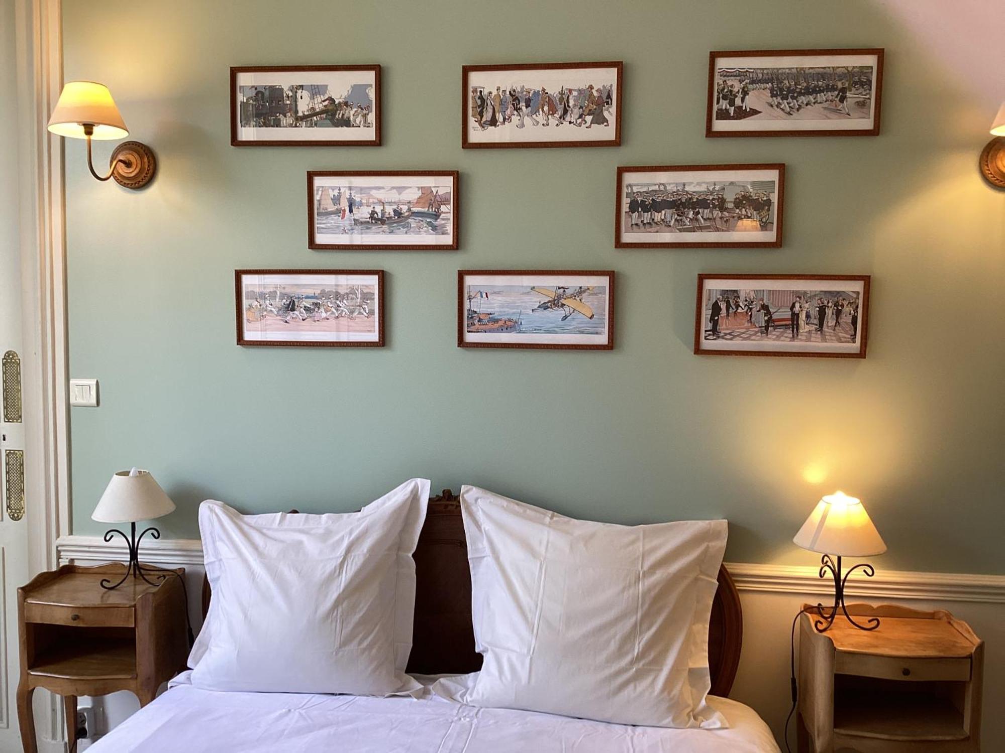 Bed And Breakfast Paris Quartier Champs-Elysees Экстерьер фото