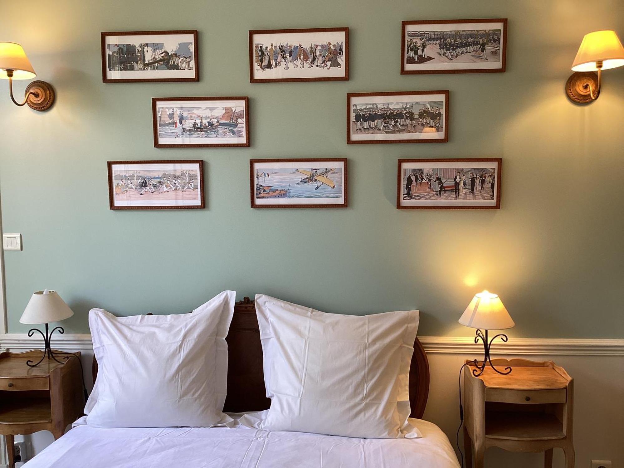 Bed And Breakfast Paris Quartier Champs-Elysees Экстерьер фото