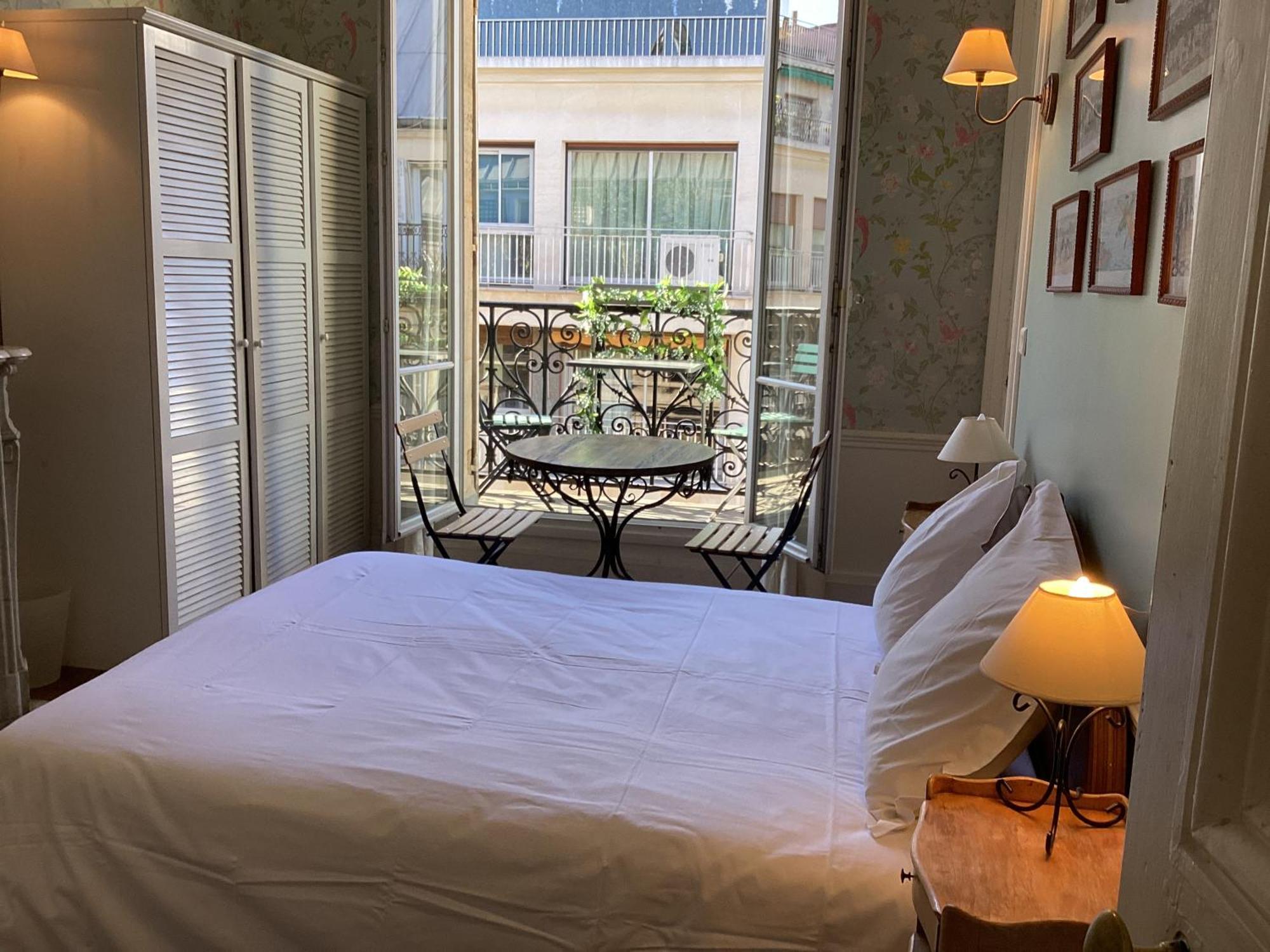 Bed And Breakfast Paris Quartier Champs-Elysees Экстерьер фото