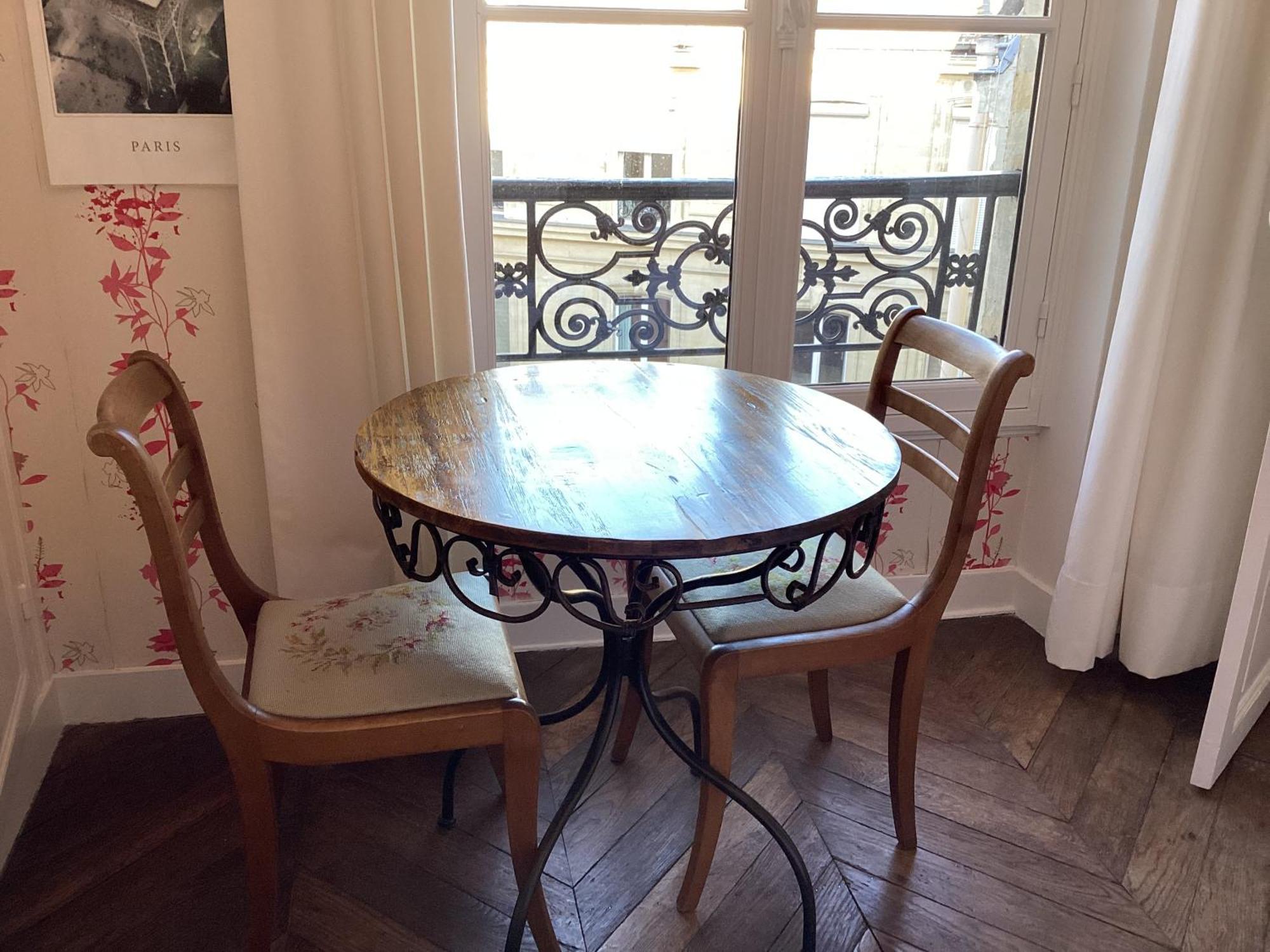 Bed And Breakfast Paris Quartier Champs-Elysees Экстерьер фото