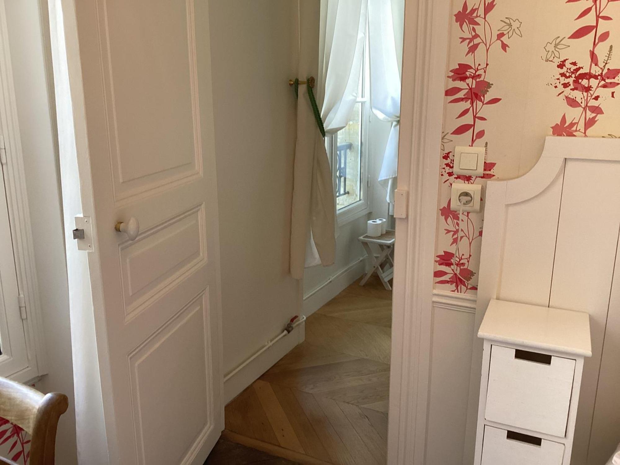 Bed And Breakfast Paris Quartier Champs-Elysees Экстерьер фото