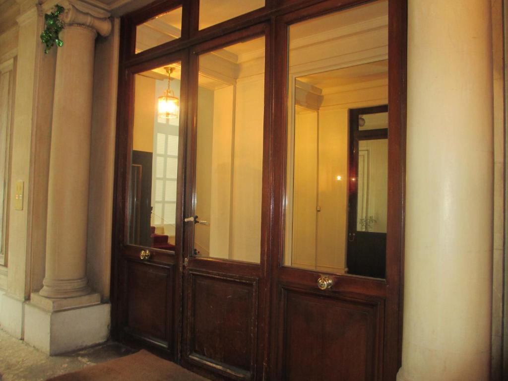 Bed And Breakfast Paris Quartier Champs-Elysees Экстерьер фото